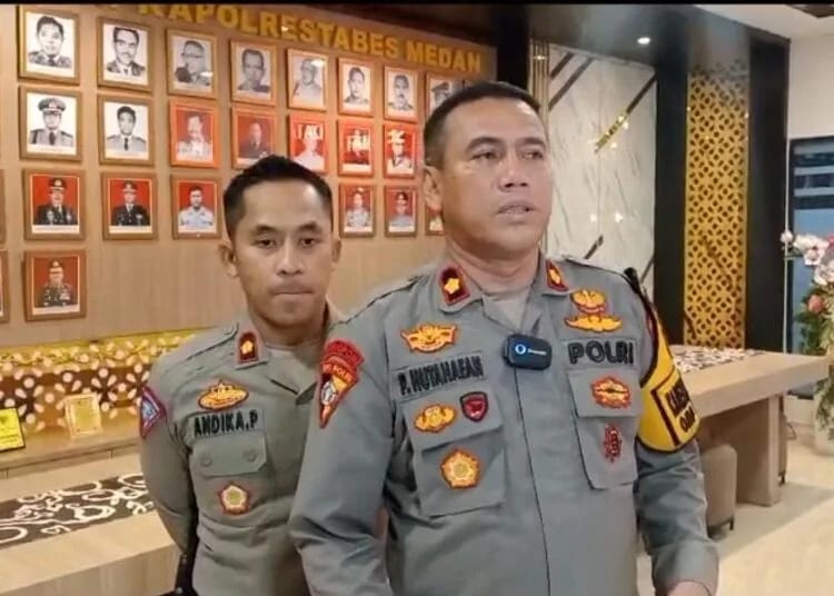 Jelang Tahun Baru 2025 Sat Lantas Polrestabes Medan Terapkan Rekayasa Lalu Lintas Di Kota Medan
