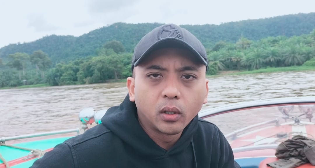 Laksanakan Patroli Intensif Polres Sanggau Pastikan Sungai Kapuas Bebas Aktivitas PETI