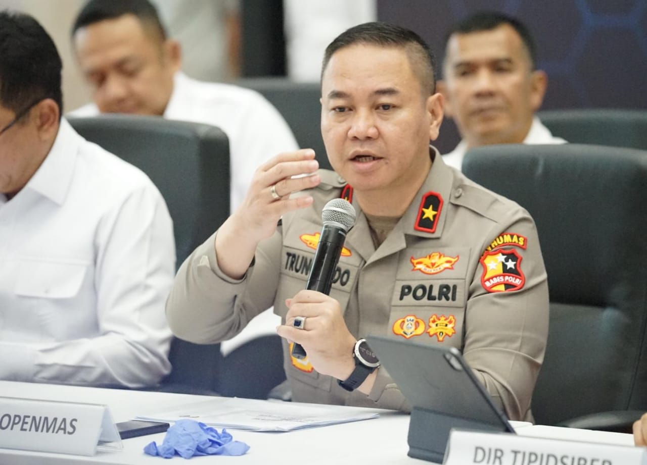 Polri: Waspadai Penipuan Online Berkedok Investasi, Masyarakat Jangan Jadi Korban