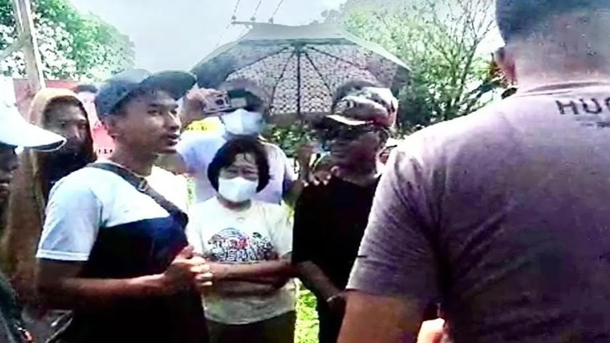 Henny Syiariel, Lansia 70 Tahun, Melawan Rekayasa Mafia Tanah di Halmahera Utara”