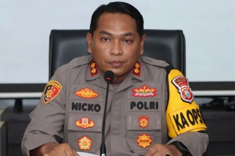Polres Ternate Ingatkan Warga untuk Waspada terhadap Cuaca Ekstrem”