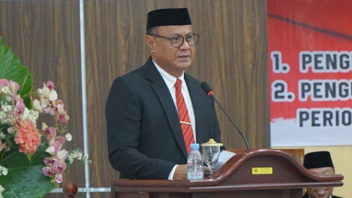 Muhammad Sinen dan Ahmad Laiman Bertekad Meningkatkan Kemajuan Tidore