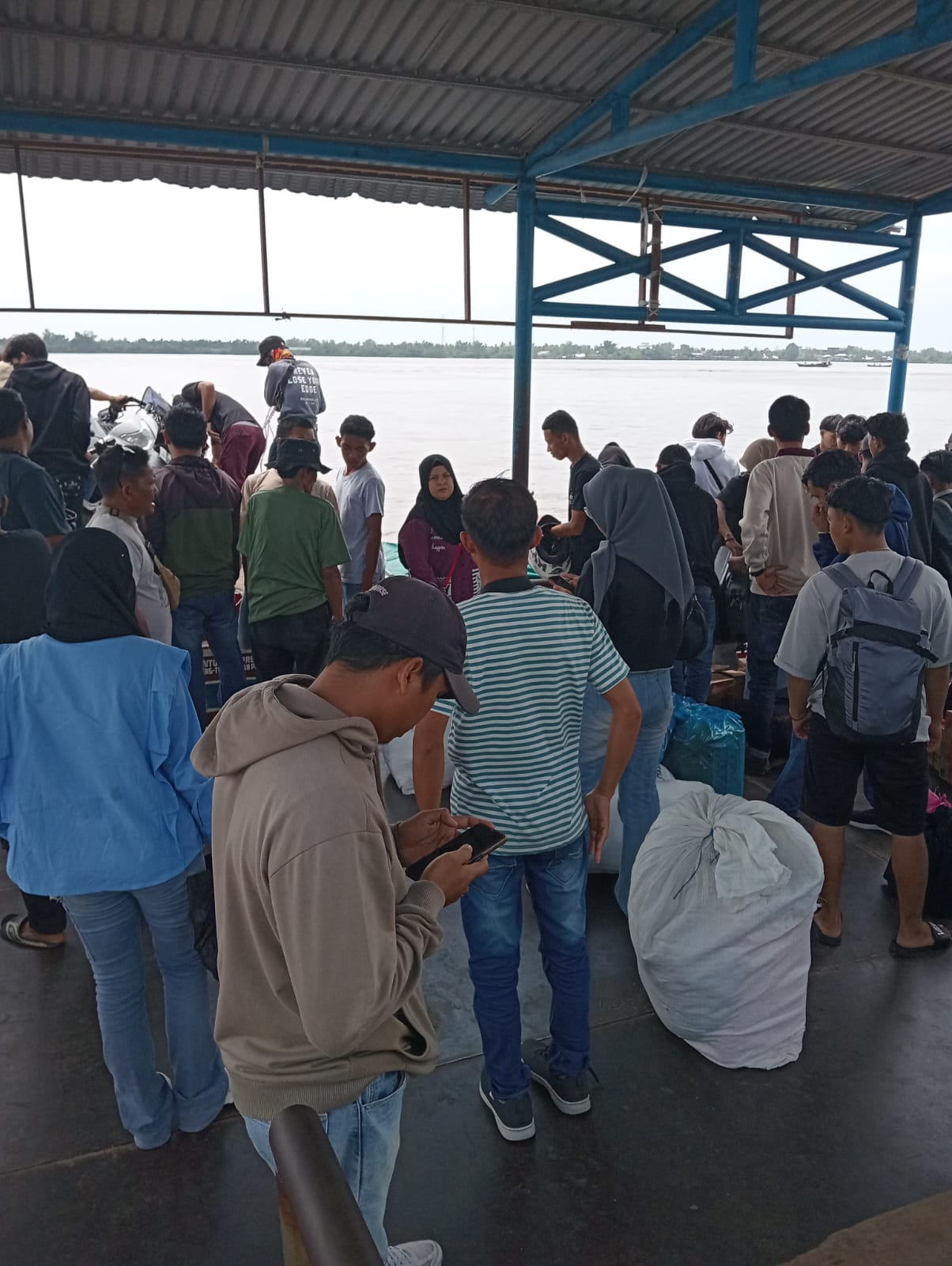 PT Pulau Sambu PHK Ribuan Karyawan dengan Masa Kerja di Bawah Lima Tahun