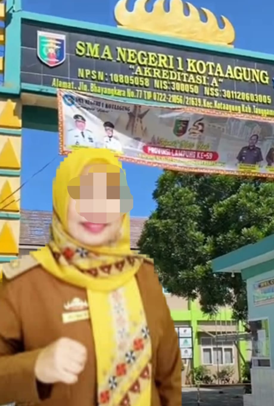 INDIKASI DUGAAN MARKUP BERUJUNG PENYELEWENGAN ANGARAN DANA BOS