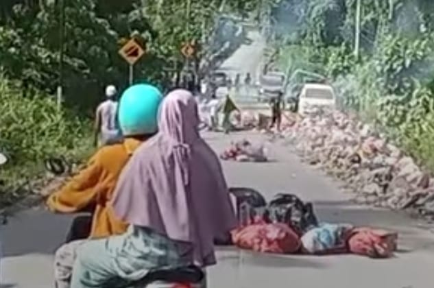 DLH Halteng Lemah Tangani Sampah di Kawasan Lingkar Tambang