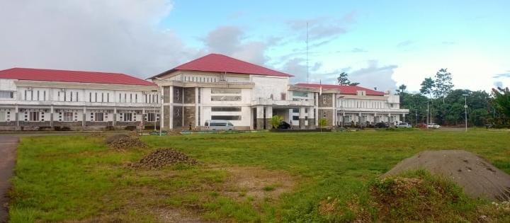 Bersiap Bentuk 4 OPD Baru, Pemda Morotai