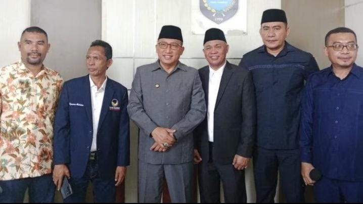 Ini 18 Program Prioritas Tauhid Soleman, Ditetapkan DPRD sebagai Wali Kota Ternate