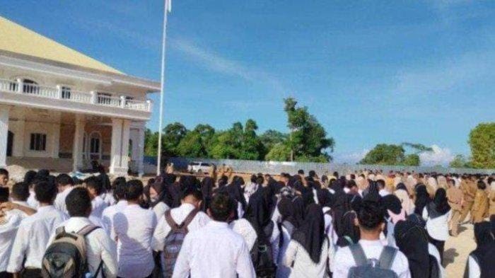 Pemkab Taliabu Tidak Alokasikan Anggaran untuk Gaji Honorer Tahun Ini”
