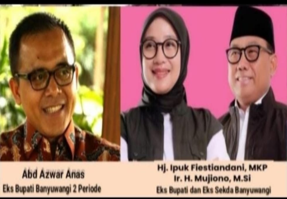 KPK Serta Kejagung Diminta Bongkar TPK -TPPU Bupati Banyuwangi Dkk, Ini 14 Tuntutannya