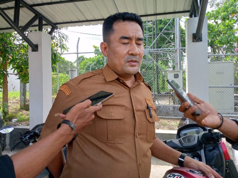 Pemda Halteng Targetkan Pembangunan BLK Alat Berat”
