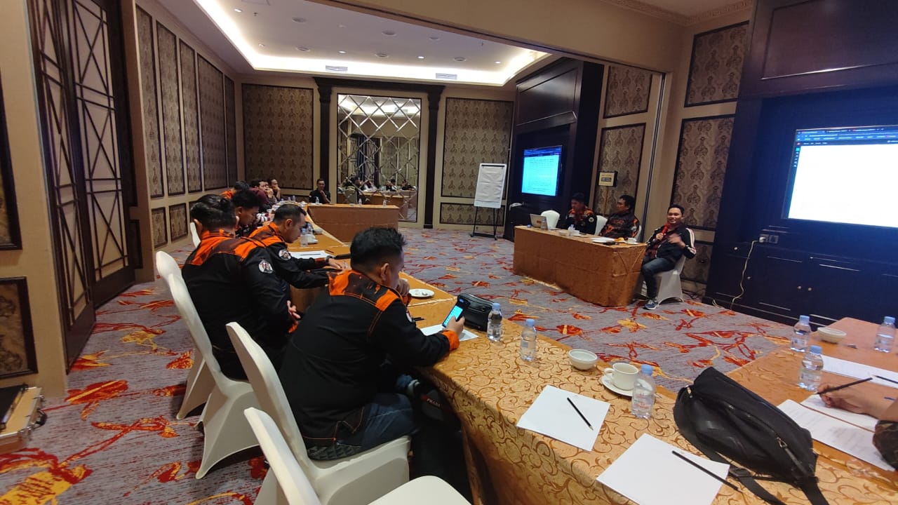 BPPH Pemuda Pancasila SulSel Gelar Diskusi Publik, Soroti Kontroversi Penerapan Azas Dominus Litis dalam RUU KUHAP