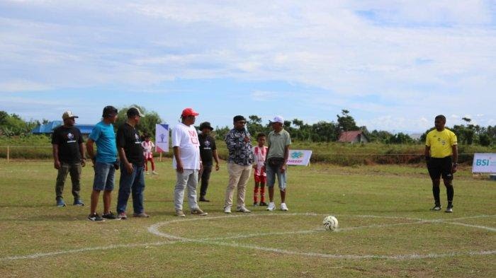 Askab PSSI Halmahera Utara Gelar Safari Cup 2025 untuk Menemukan Talenta Muda Sepakbolah