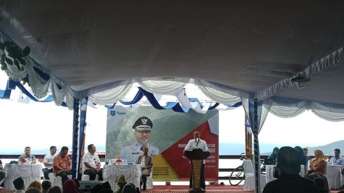 Wali Kota Ternate: Perencanaan Kegiatan 2025 Harus Disesuaikan dengan Anggaran