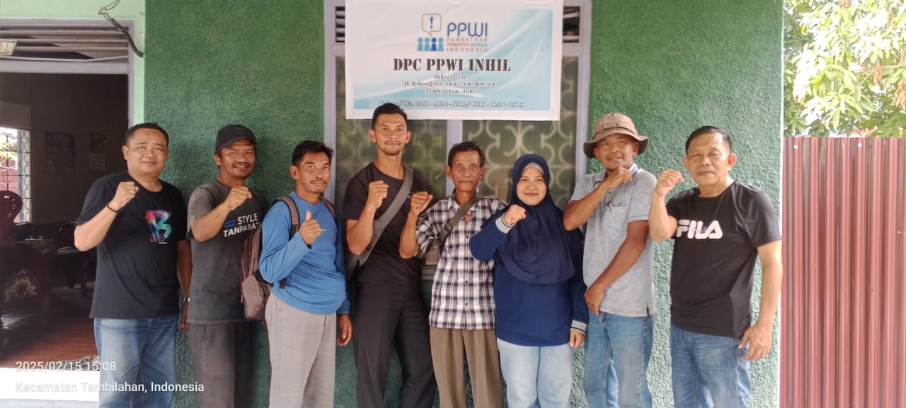 Pengaduan Masyarakat Pasir Mas ke DPC PPWI Terkait Penyerobotan Lahan oleh PT. SAGM