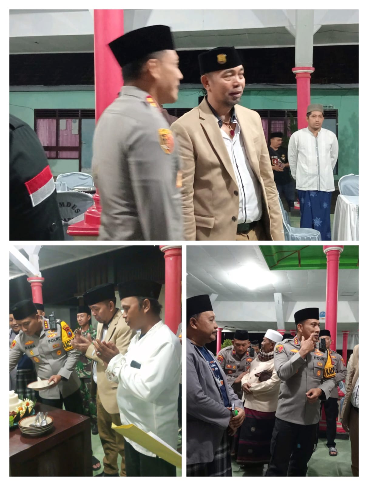 Ketum PW-FRN Agus Flores, Akan Kurangi Anggota 50 Persen, Yang Tidak Produktif