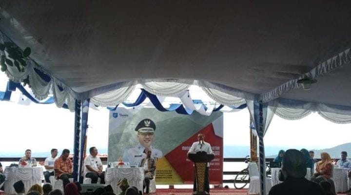 Kebutuhan Kegiatan 2025 Harus Sesuai Anggaran, Wali Kota Ternate