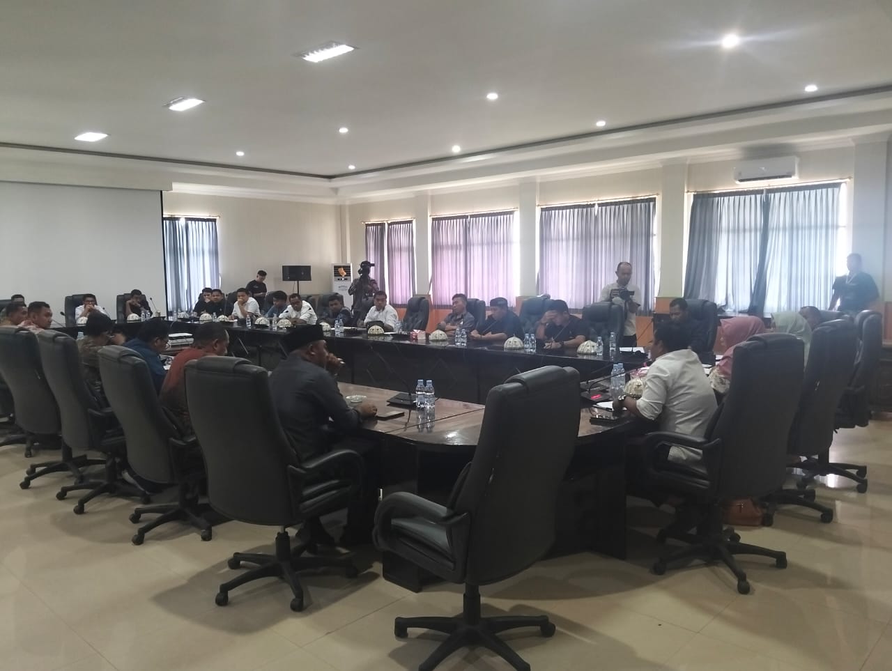 Mulai Terlihat Masyarakat Menerima PT.IMS Namun Brayen CS Yang Menolak.