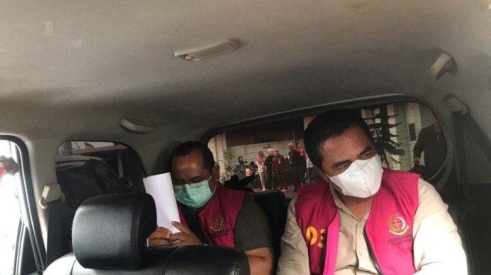 Kadis PUPR Taliabu dan Direktur PT DSM Resmi Ditahan di Rutan Ternate