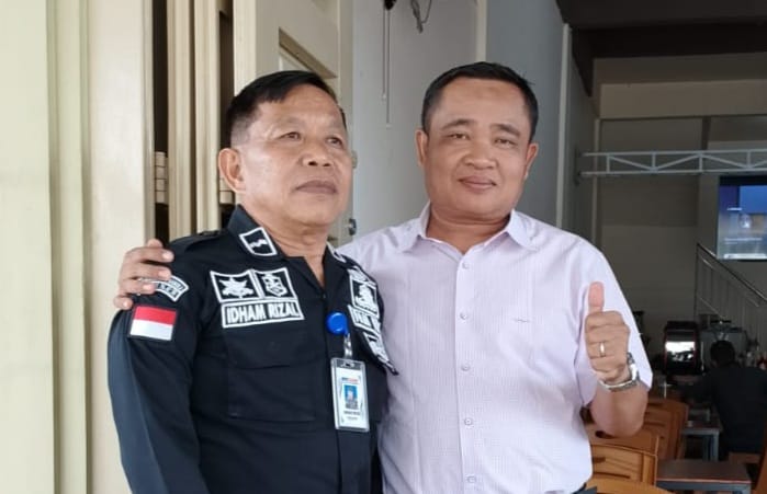 PPWI Inhil Dukung Kadernya, Bapadhal, Maju dalam Pilkades Desa Gemilang Jaya