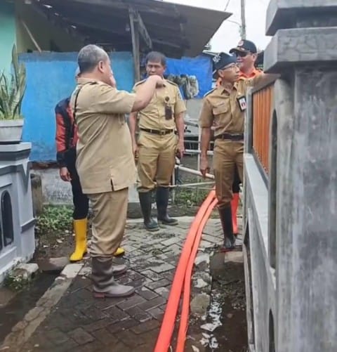 Langkah Sigap Pemkab Banyuwangi dalam Penanganan Banjir Hingga Libatkan Masyarakat