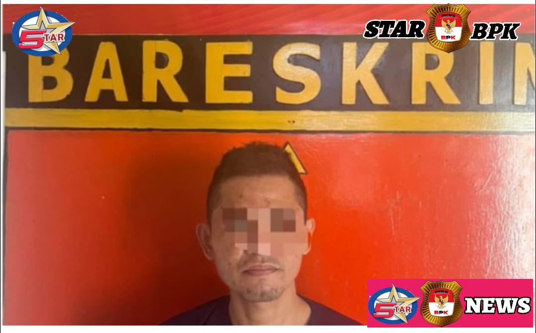Dalam Operasi Pekat Musi 2025, Pelaku Pencurian Sepeda Motor Diamankan Polsek Peninjauan Polres OKU