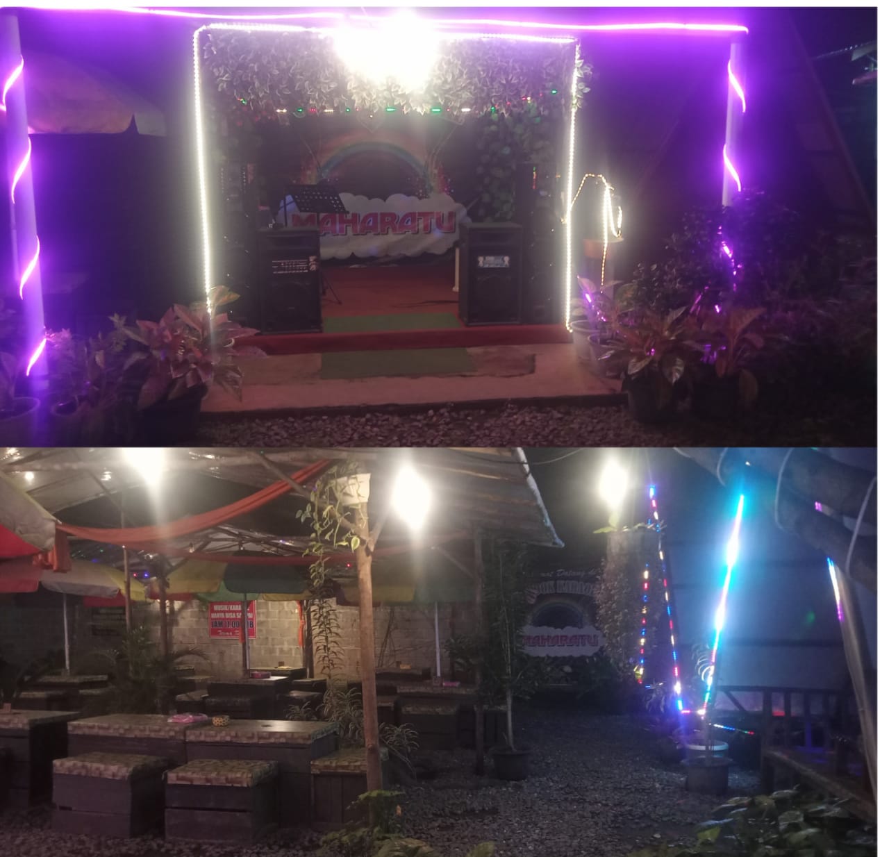 Maha Ratu Karaoke Tutup Sementara Selama Bulan Ramadan