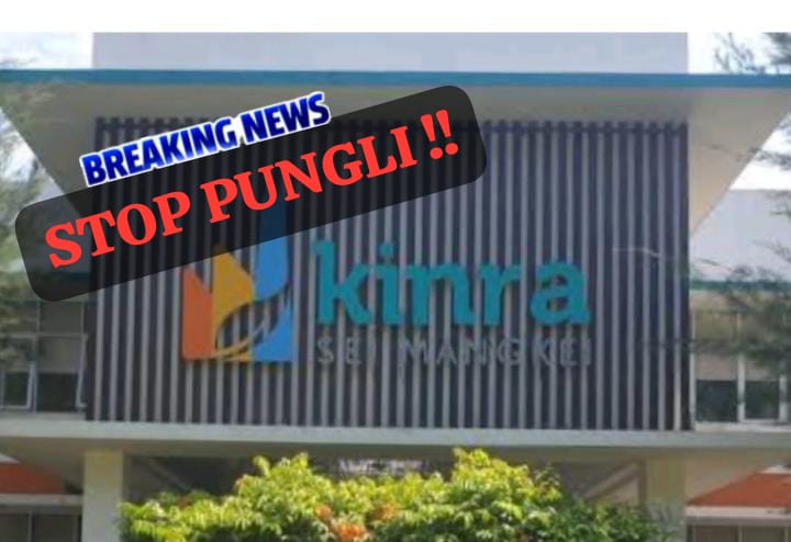 STOP PUNGLI, Peralihan Jasa Keamanan di PT. KINRA KEK Sei Mangkei Terindikasi Sarat Permainan*