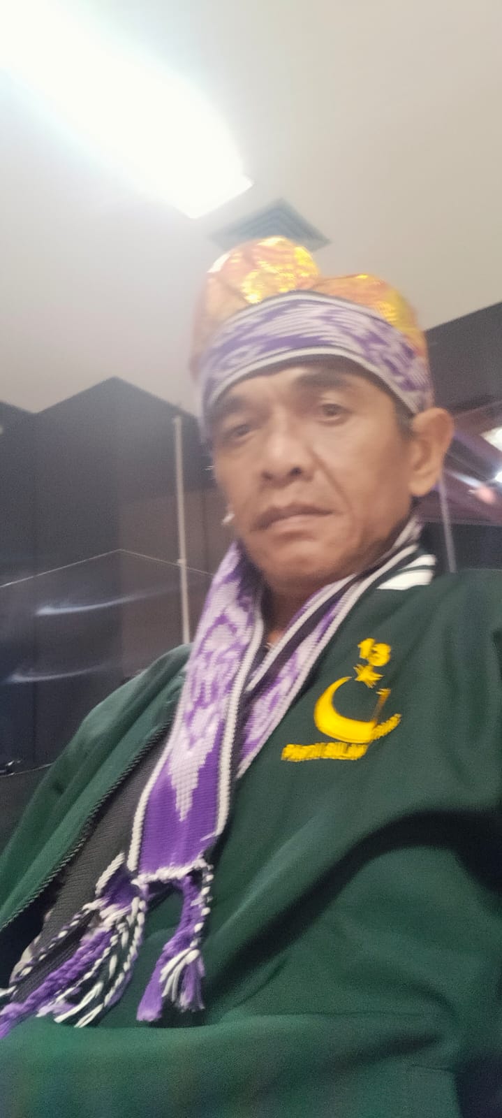 Slamat plantikan kpl daerah,se Indonesia di istana negara Jakarta, pertama kalinya yg dilantik lasung oleh presiden RI, Prabowo SubiantoDi istana negara. Jakarta.