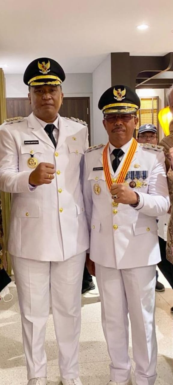 Ketua DPC Partai PBB Kabupaten Toba Ucapkan Selamat atas Pelantikan Bupati dan Wakil Bupati Toba