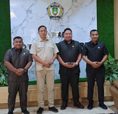 BK DPRD Halteng Kunjungi Surakarta untuk Pelajari Penyusunan Kode Etik dan Tata Beracara