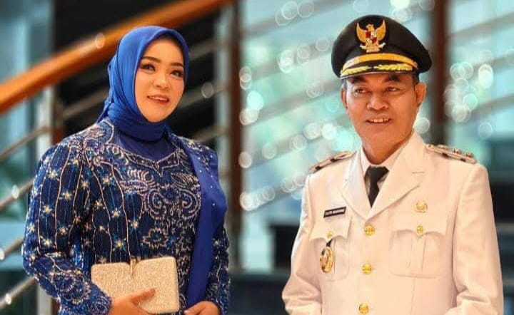 Ungkap Rasa Terima Kasih, Ini Pesan Yulianti Amir untuk Wabup Halbar