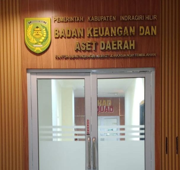 Defisit Anggaran dan Aset Daerah Tak Jelas, Kinerja BKAD Inhil Dipertanyakan