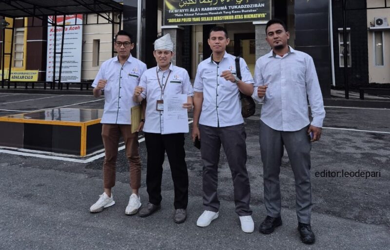 Kuasa Hukum Dokter Ike Dukung Polres Aceh Tenggara Tuntaskan Proses Hukum, Tidak Ada Malpraktik Di RSUD.H.Sahudin Kutacane.