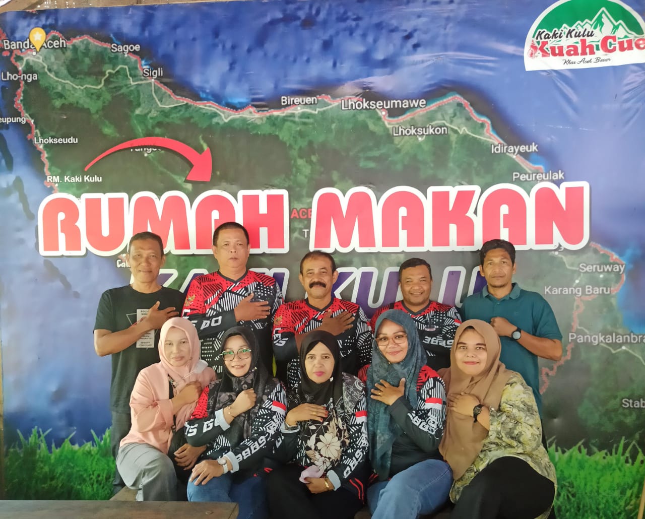 Communitas Family Tuoring menguatkan ikatan keluarga dan menciptakan kenangan indah