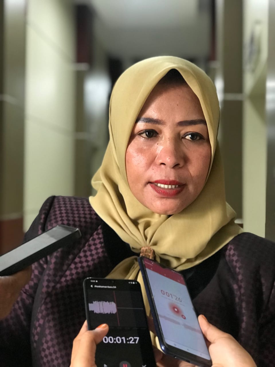 Bapemperda DPRD Ternate Gencar Mengusulkan Berbagai Perda