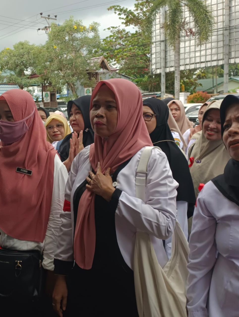 Riyan Haryanto ,Ketua Komisi IV DPRD Kabupaten Ketapang Siap Memperjuangkan Hak-hak Seluruh Guru Agama Sekabupaten Ketapang