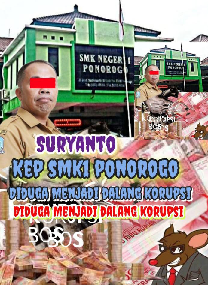 WAH…WAH….GAWAT..!!!!ANGGARAN DANA BOS TAHUN 2023/24 SEBESAR Rp2,8 MILIAR DI JADIKAN KUE BANCAAN DENGAN SAJIAN MARKUP DAN KORUPSI