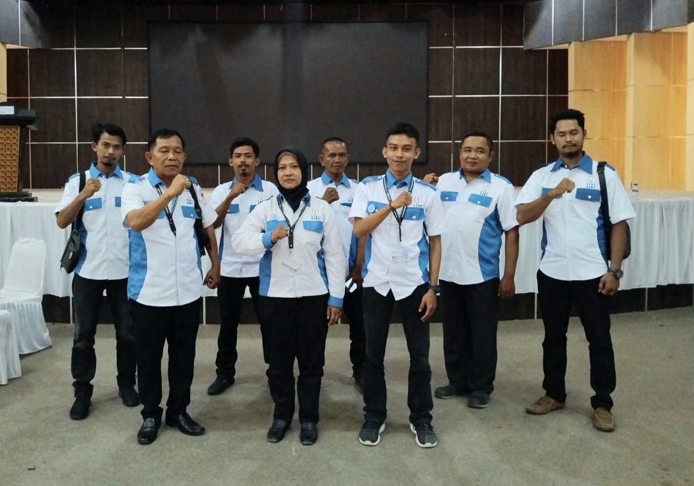 DPC PPWI Indragiri Hilir Ucapkan Selamat Menunaikan Ibadah di Bulan Suci Ramadhan 1446 H