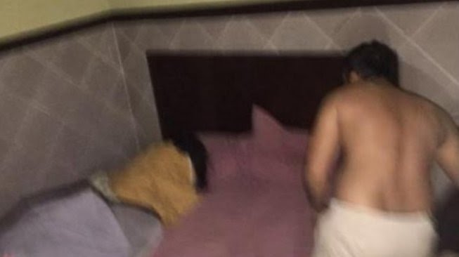 Wakapolres Pulau Taliabu Ditahan Propam usai Skandal Perselingkuhan Terbongkar oleh Anak Kandung”