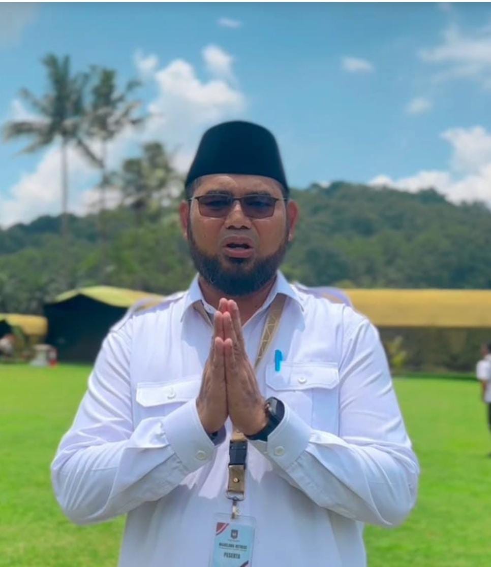 Bupati Halmahera Selatan Hasan Ali Bassam Kasuba Ucapkan Selamat Menunaikan Ibadah di Bulan Suci Ramadhan 1446 H
