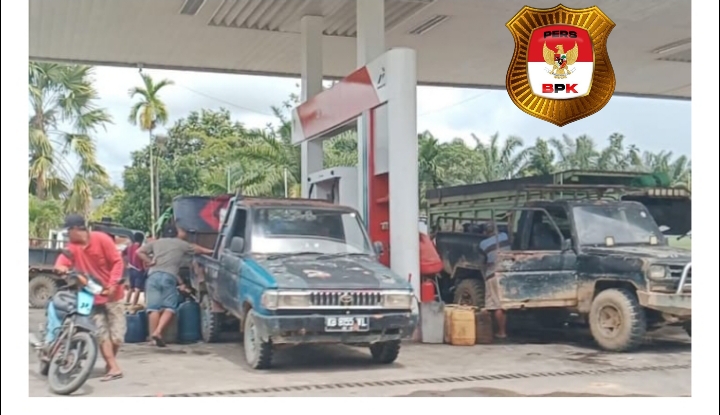“SPBU 64.785.09 Sanggau Diduga Curang, Siapa yang Diuntungkan?”