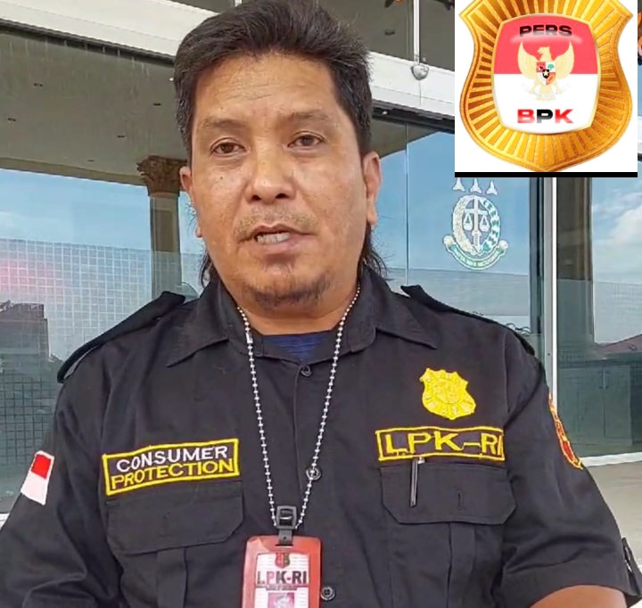 LPK RI Kalbar Desak Kejati Usut Dugaan Korupsi BSPS di Sekadau
