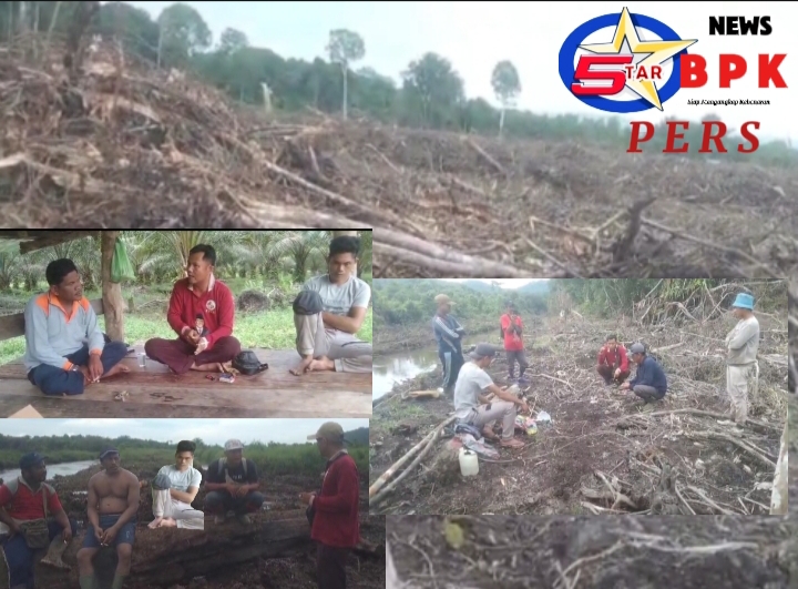 PT Maju Indo Raya (MIR) Diduga Serobot Tanah Warga Transmigrasi SP II Pulo Pakkat. Presiden Prabowo Subianto Diminta Turun Tangan
