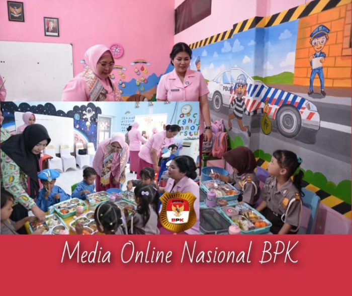 Ketua YKB Jatim Salurkan Makan Bergizi Gratis di Situbondo dan Bondowoso