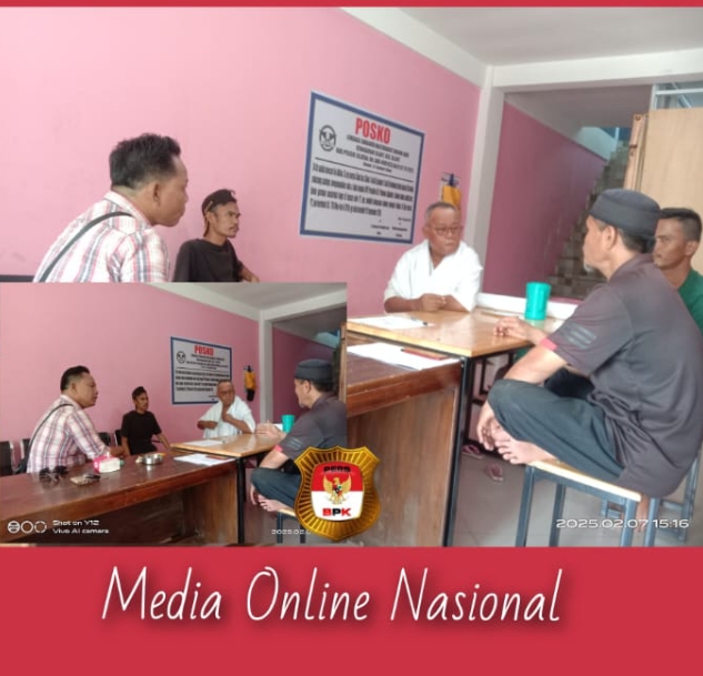 Ketua LSM-HAS: Perjuangkan Hak Tanah Adat Negeri Silaut, Yang Diduga Diserobot PT. Sukses Jaya Wood
