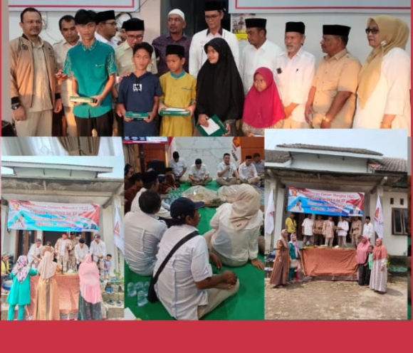Peringati HUT Ke17 Kader Partai Gerindra Kabupaten Jombang Gelar Tasyakuran Sederhana Penuh Makna.