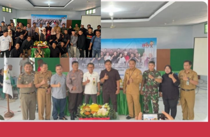 Lauching dan Dialog Publik Solidaritas Wartawan Kabupaten Jombang*