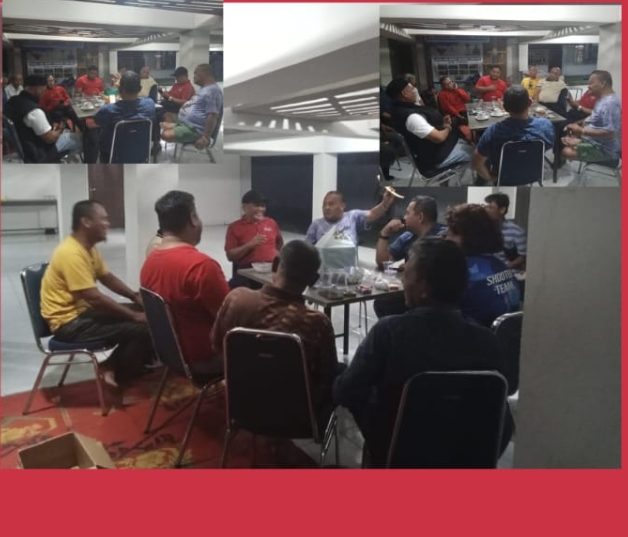 Tanggapi surat edaran, masyarakat Mesuji pribumi bersatu adakan rapat diskusi