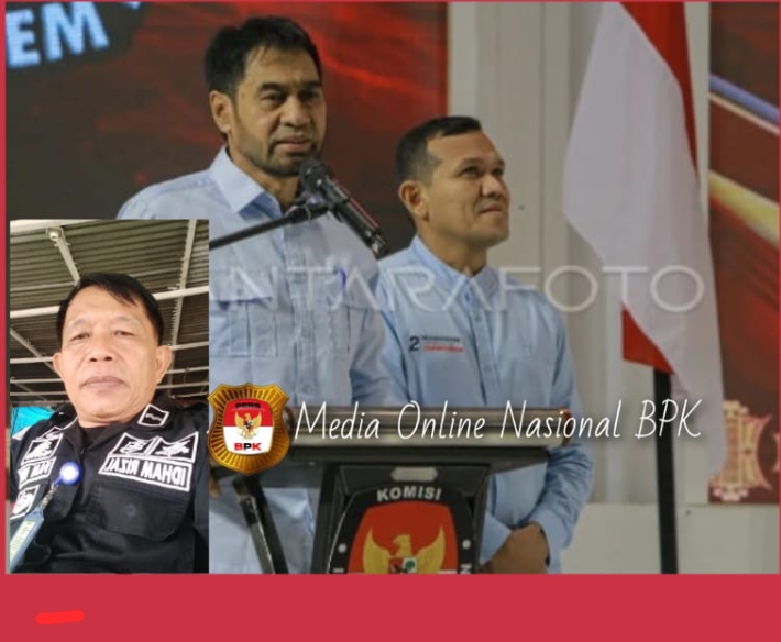 Bendahara DPC PPWI Inhil Apresiasi Kebijakan Gubernur Aceh yang Melarang QR Code PT Pertamina