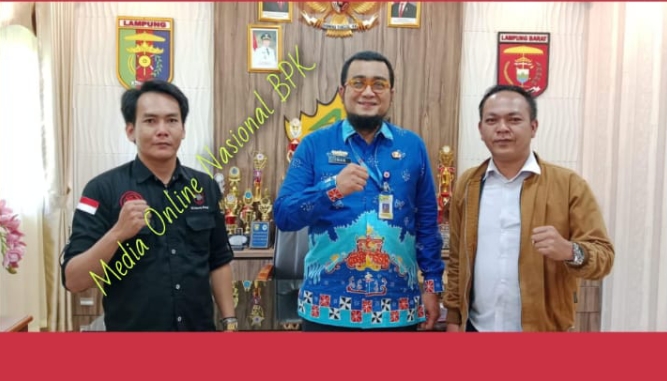 Tegas..!! Direktur RSUD Alimudin Umar Berhentikan Oknum Nakes Atas Pelanggaran Etik Saat Melakukan Pelayanan
